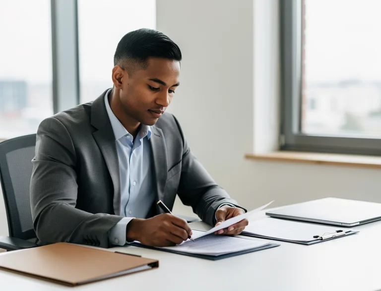 Solicitor service in Andover